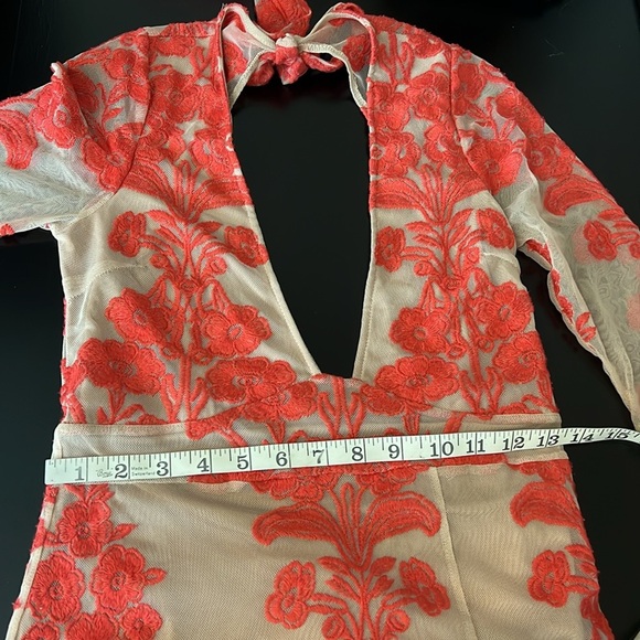 For Love & Lemons Temecula Summer Maxi dress, size M, NWT - Picture 7 of 15